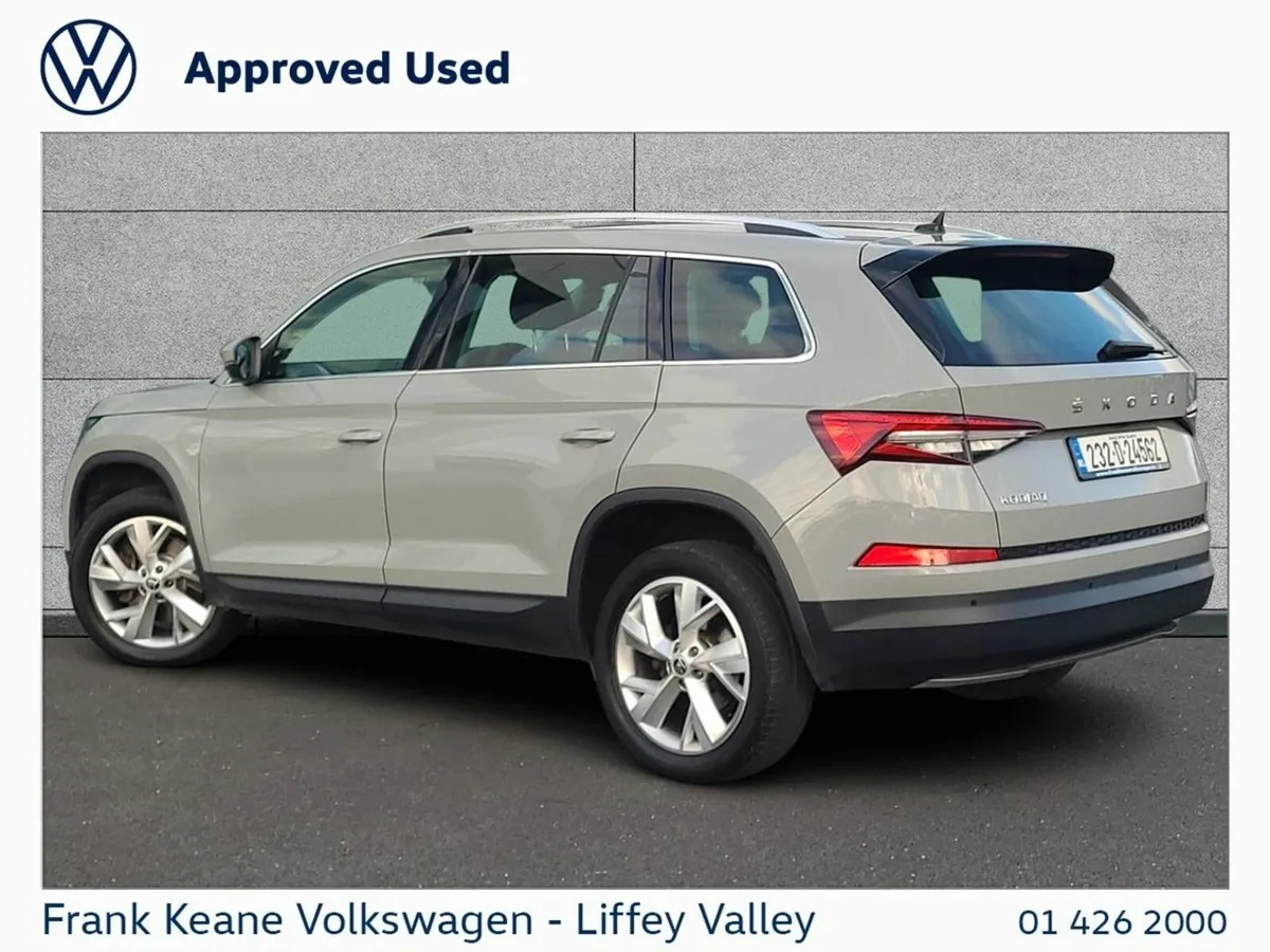 Skoda Kodiaq STYLE 7S AUTO 2.0TDI 150BHP *7-SEATER - Image 3