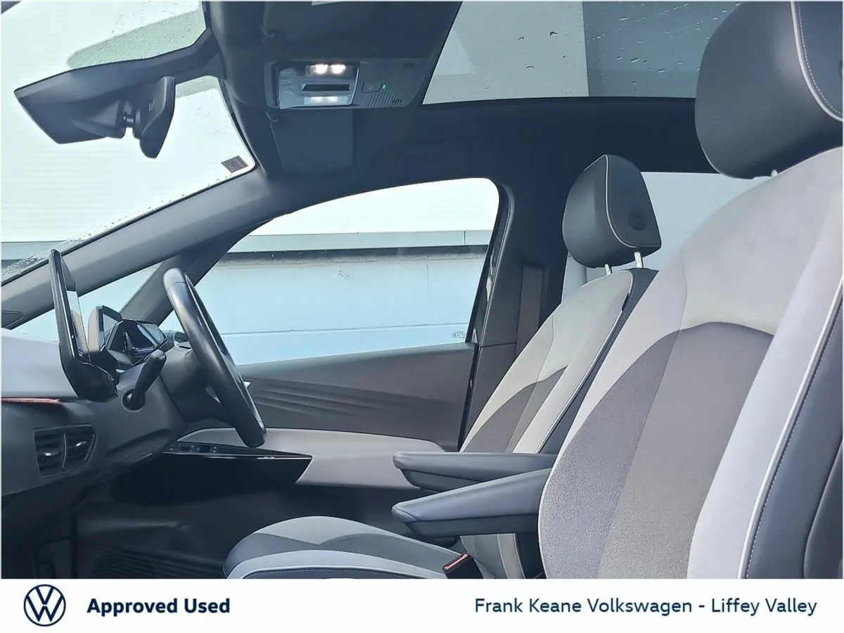 Volkswagen ID.3 58KWH FAMILY 145HP *PANORAMIC GLAS - Image 4