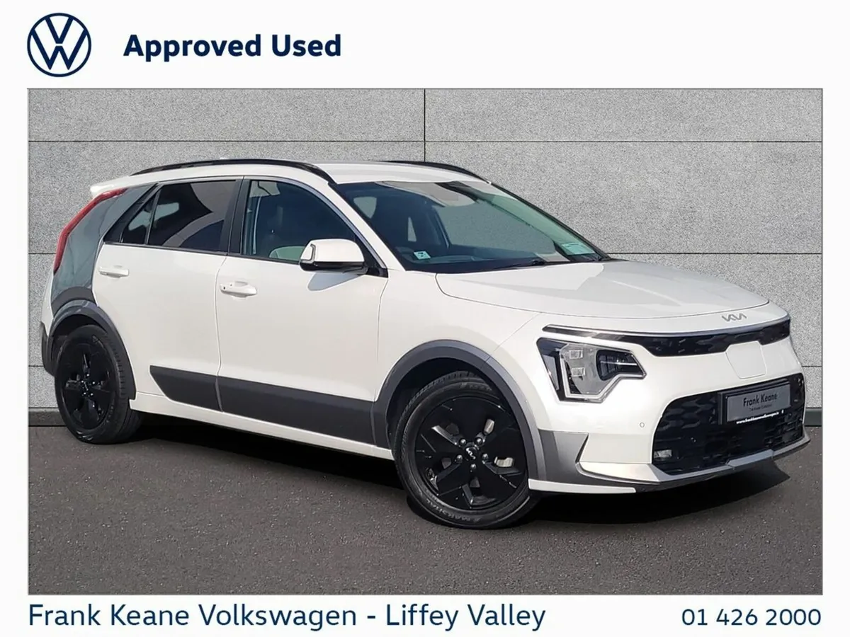 Kia e-Niro EV K4 64KWH *FULL LEATHER* *CARPLAY & A - Image 1