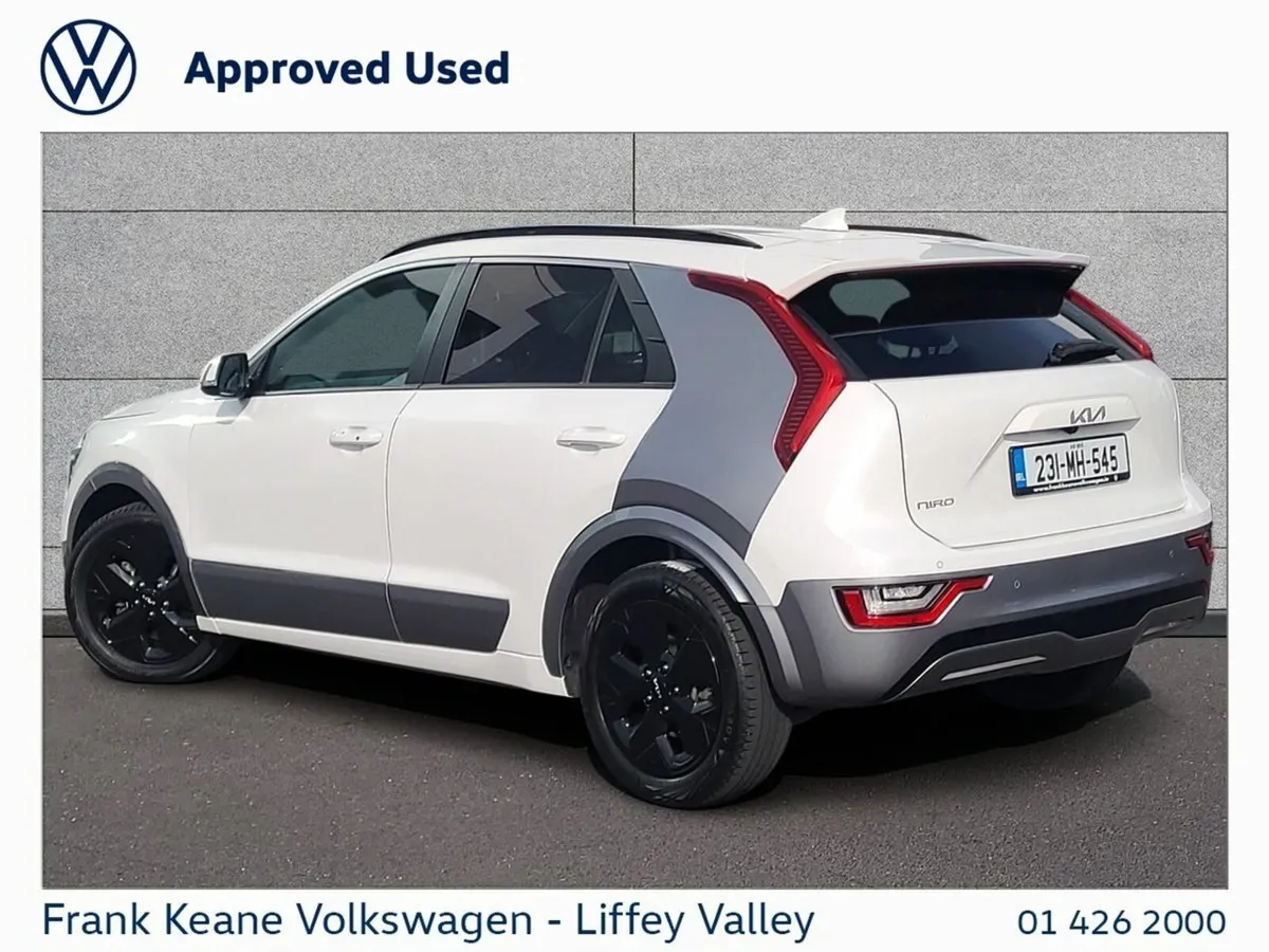 Kia e-Niro EV K4 64KWH *FULL LEATHER* *CARPLAY & A - Image 3