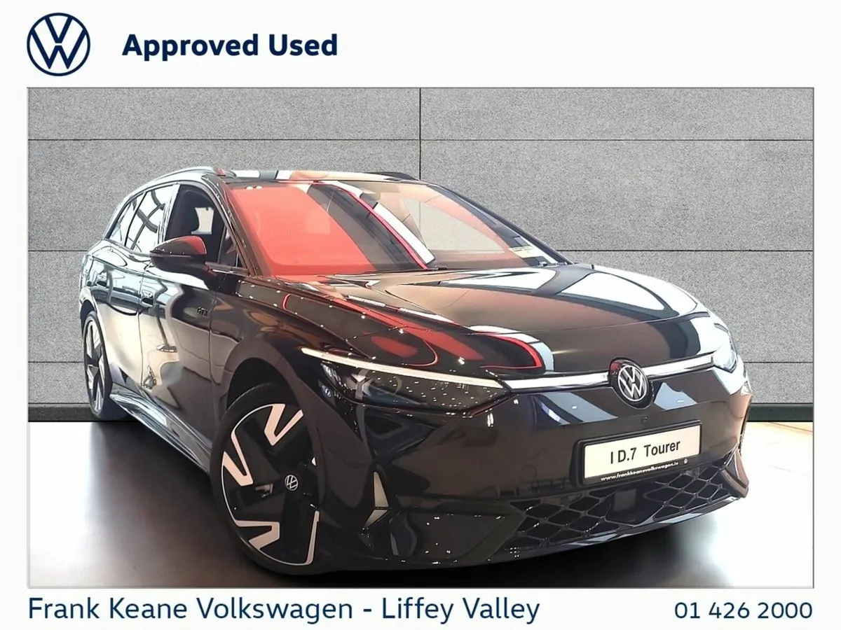 Volkswagen ID.7 GTX TOURER 77KWH *NOW IN STOCK* - Image 1