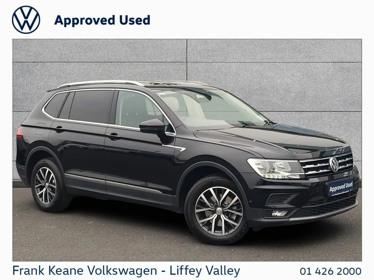 Volkswagen Tiguan Allspace COMFORTLINE AUTO 2.0 TD - Image 1