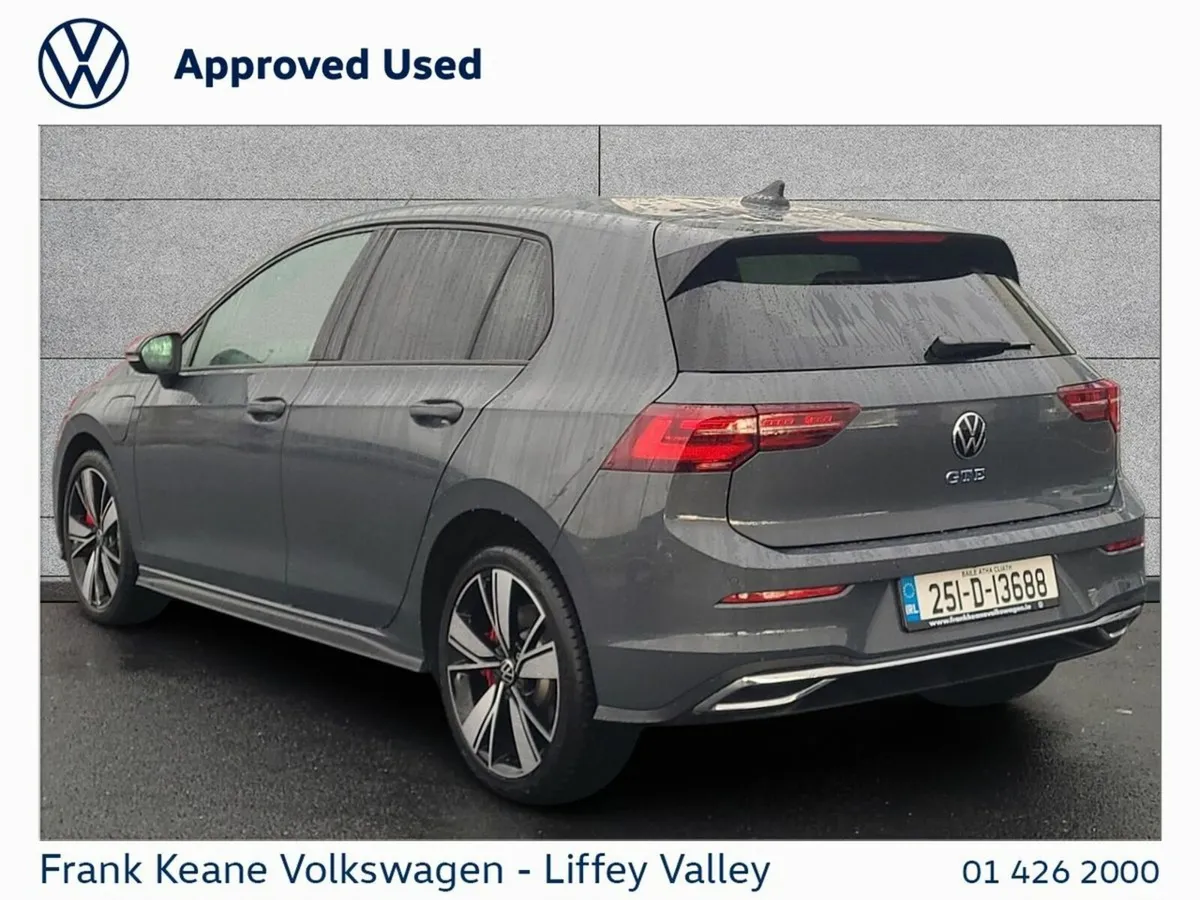 Volkswagen Golf GTE PHEV AUTO 1.4 TSI 245HP *DOLPH - Image 3
