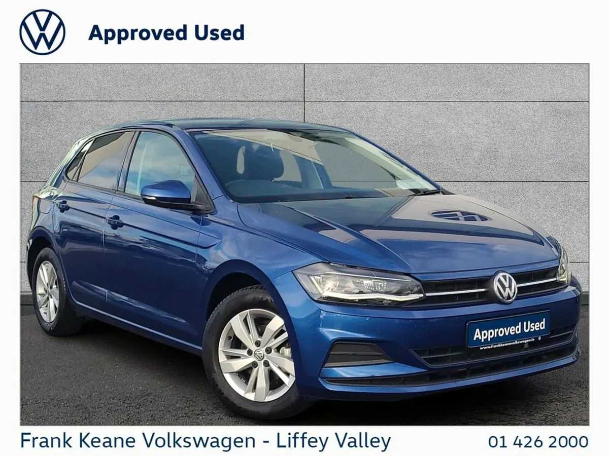 Volkswagen Polo COMFORTLINE  AUTO 1.0TSI *NEW NCT* - Image 1