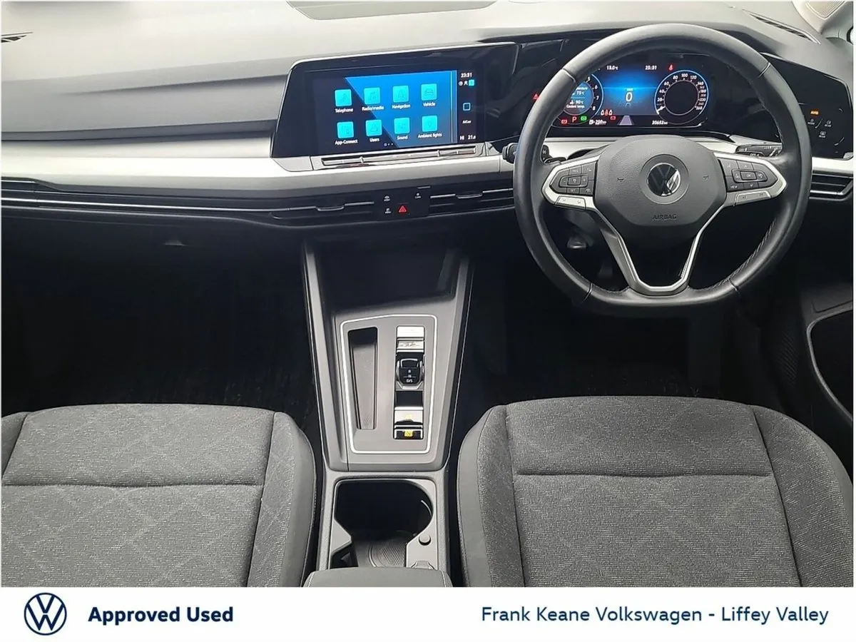 Volkswagen Golf LIFE AUTO 1.0TSI *DEEP BLACK PEARL - Image 2