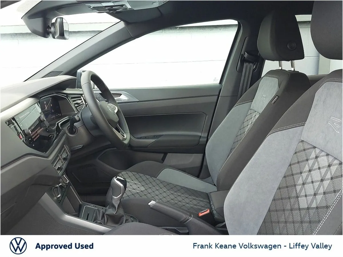 Volkswagen Polo R-LINE 75 - 1.0TSI 95BHP *ASCOT GR - Image 4