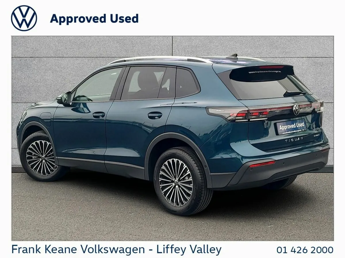 Volkswagen Tiguan MATCH PHEV AUTO 1.5TSI *PETROL P - Image 3
