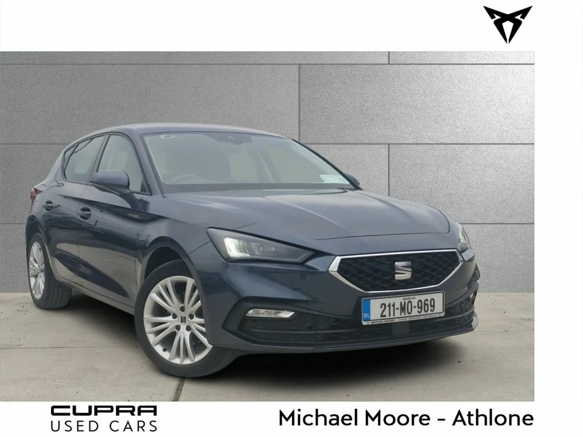 SEAT Leon 1.0TSI 110hp SE+ - Image 1