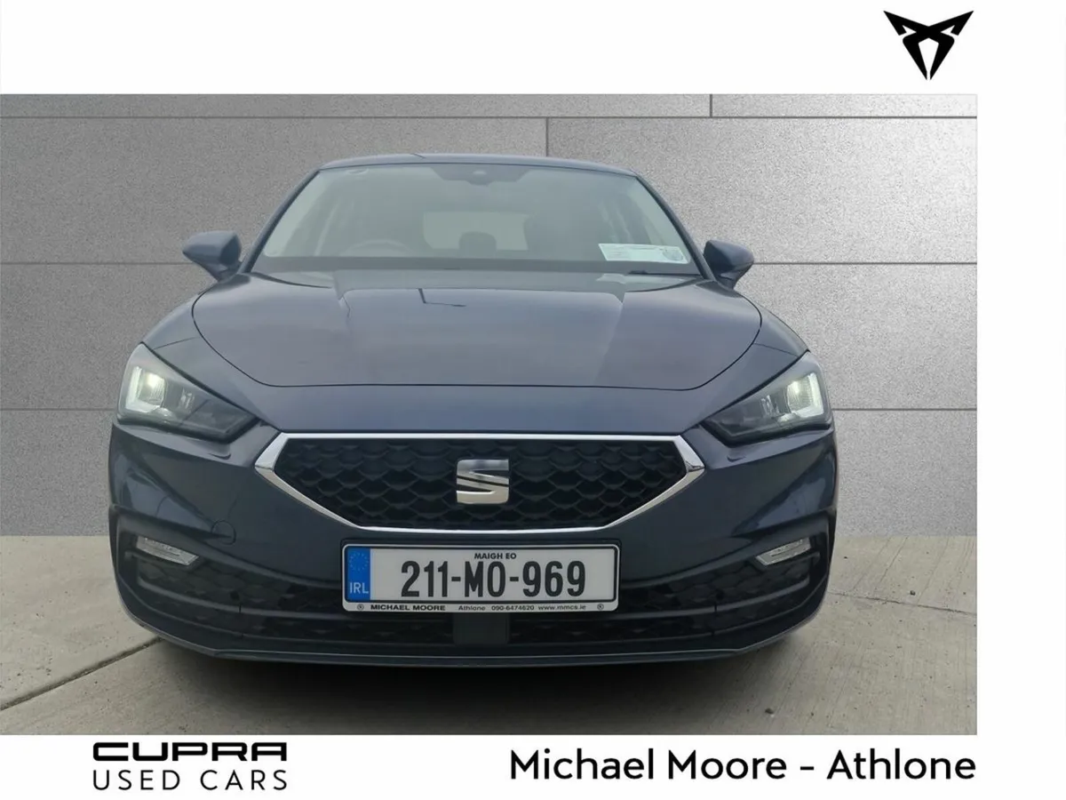 SEAT Leon 1.0TSI 110hp SE+ - Image 2