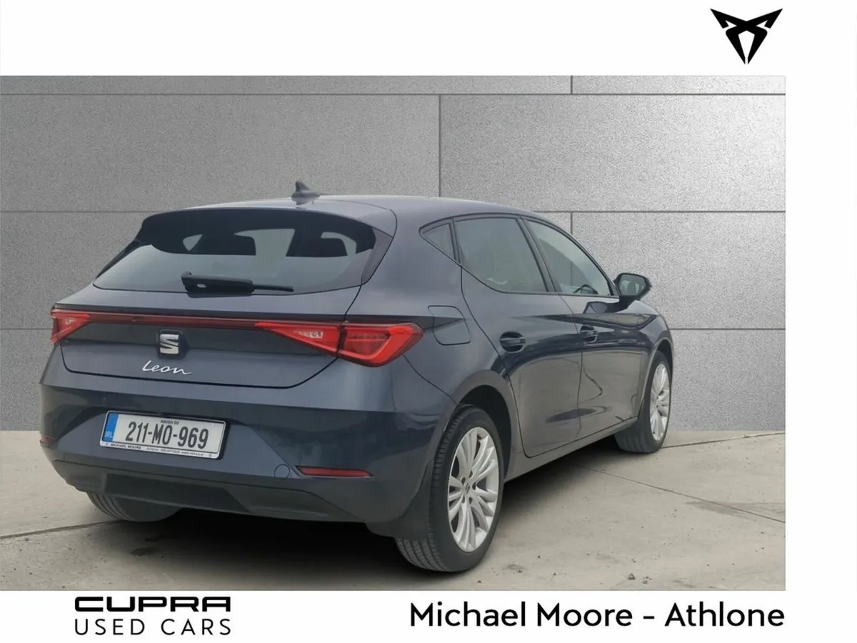 SEAT Leon 1.0TSI 110hp SE+ - Image 4