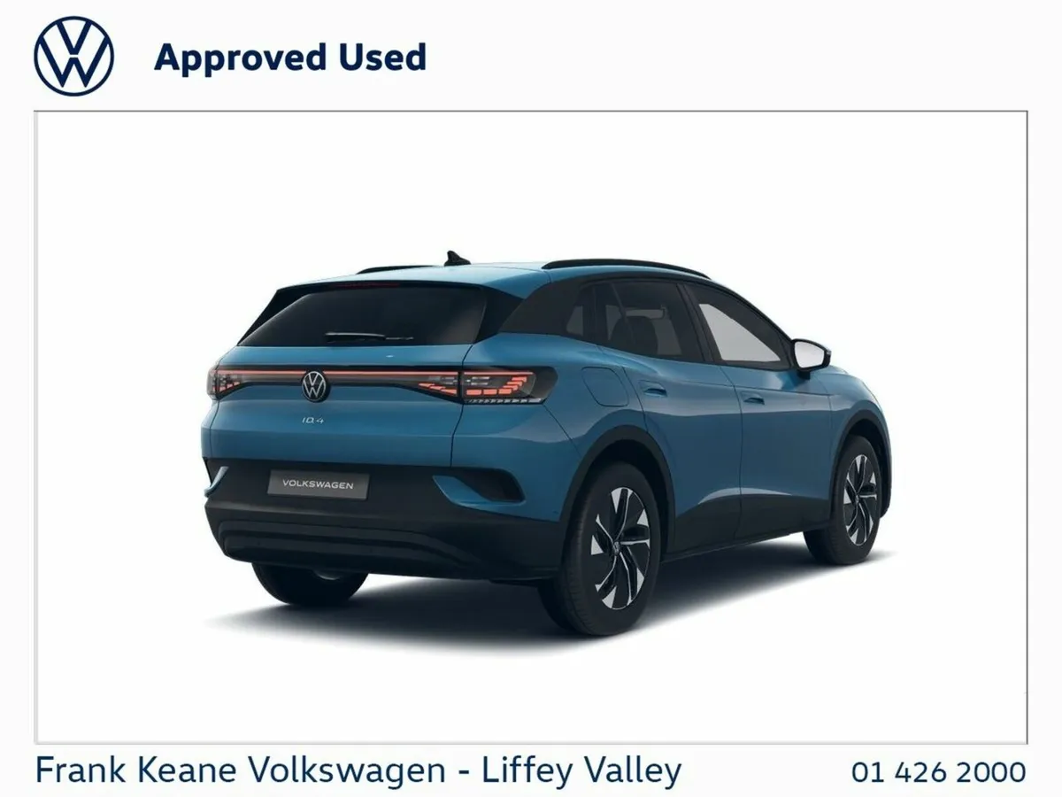 Volkswagen ID.4 *NEW* PRO PLUS 77KWH 286BHP - Image 3