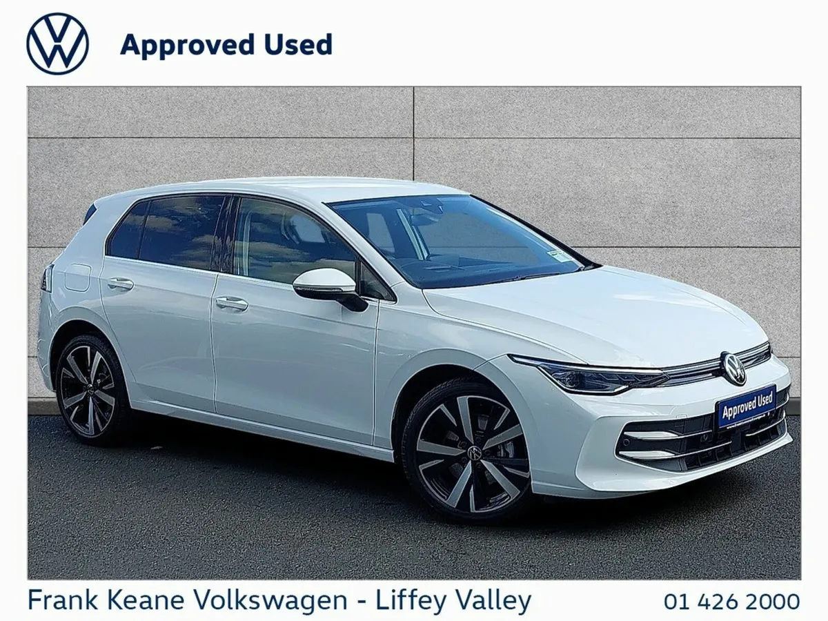 Volkswagen Golf STYLE PHEV AUTO 1.5TSI150BHP *REAR - Image 1