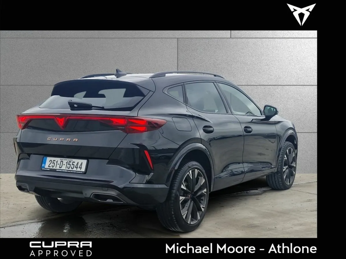 Cupra Formentor 2.0 TDI 150hp DSG - Image 4