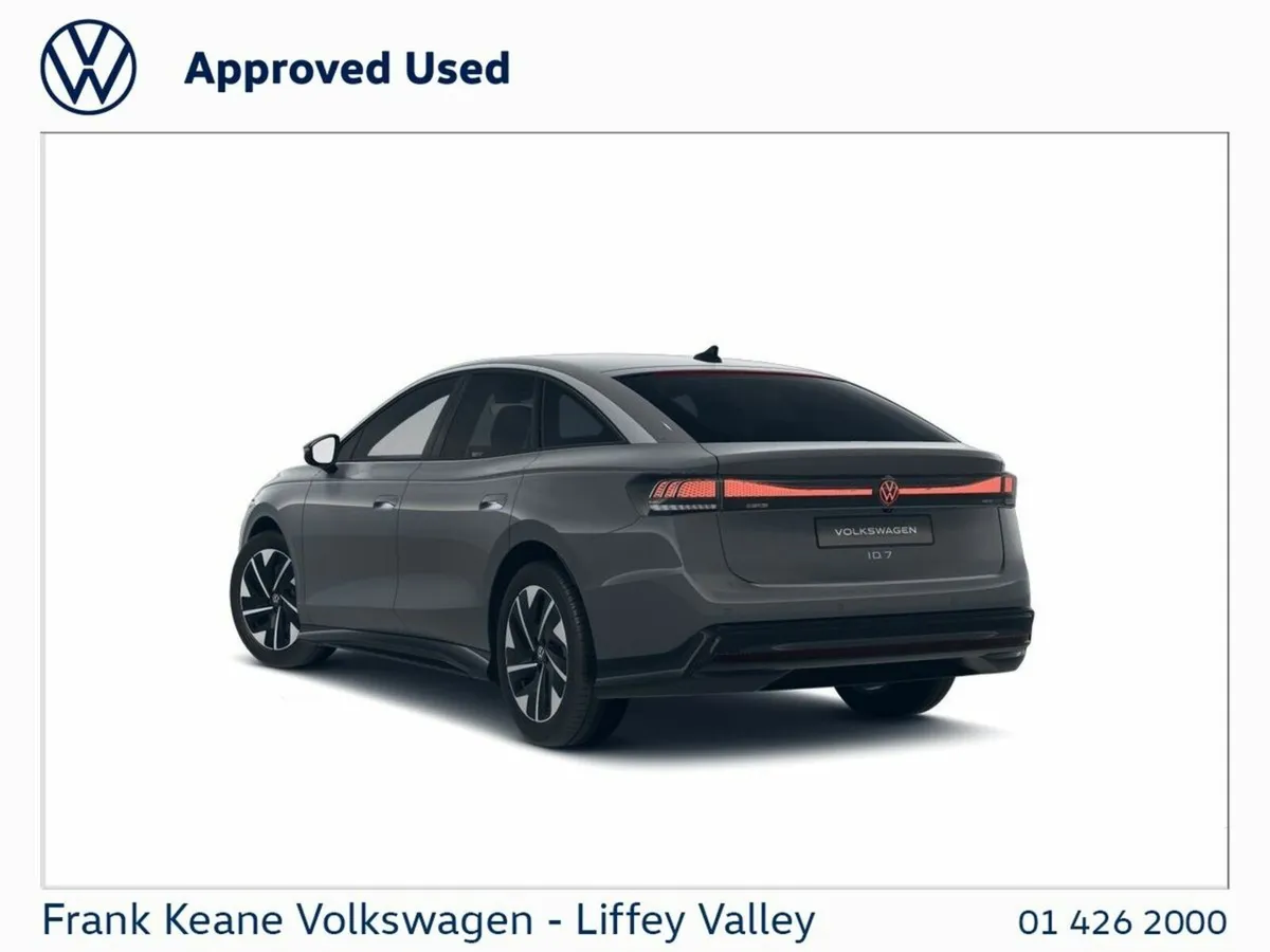 Volkswagen ID.7 *NEW* PRO PLUS 77KWH 286BHP - Image 3
