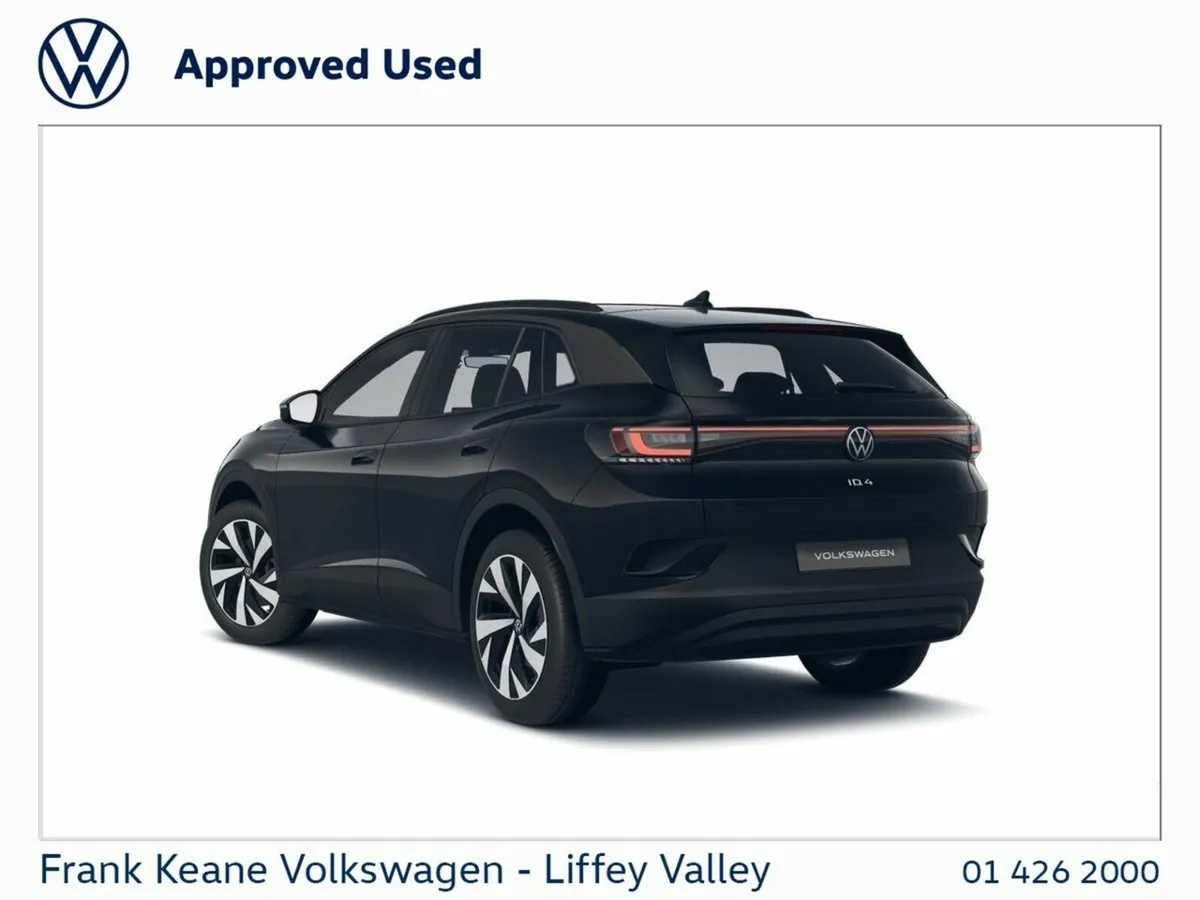 Volkswagen ID.4 *NEW* PRO PLUS 77KWH 286BHP - Image 3