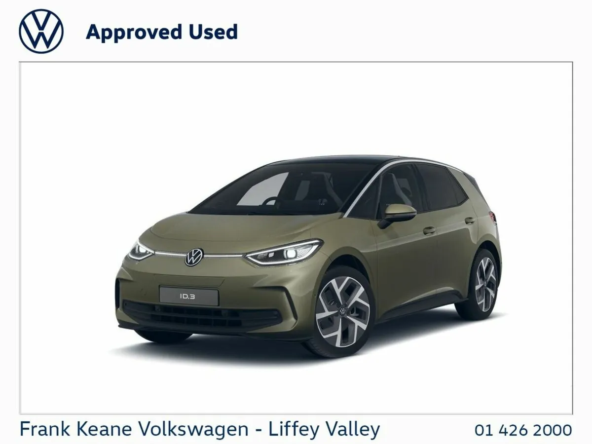 Volkswagen ID.3 *NEW* PRO PLUS 58KWH - Image 1