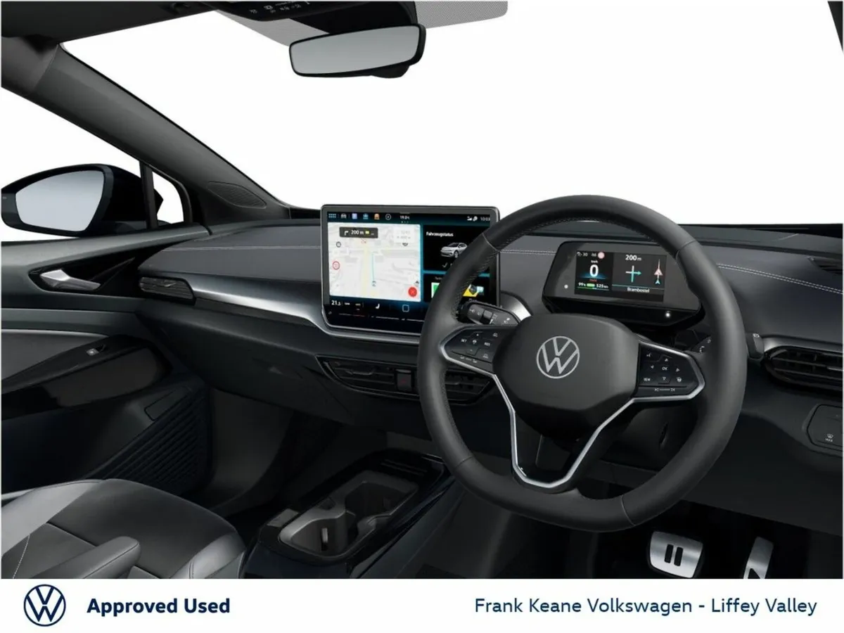 Volkswagen ID.4 *NEW* PURE PLUS 52KWH 170BHP - Image 2
