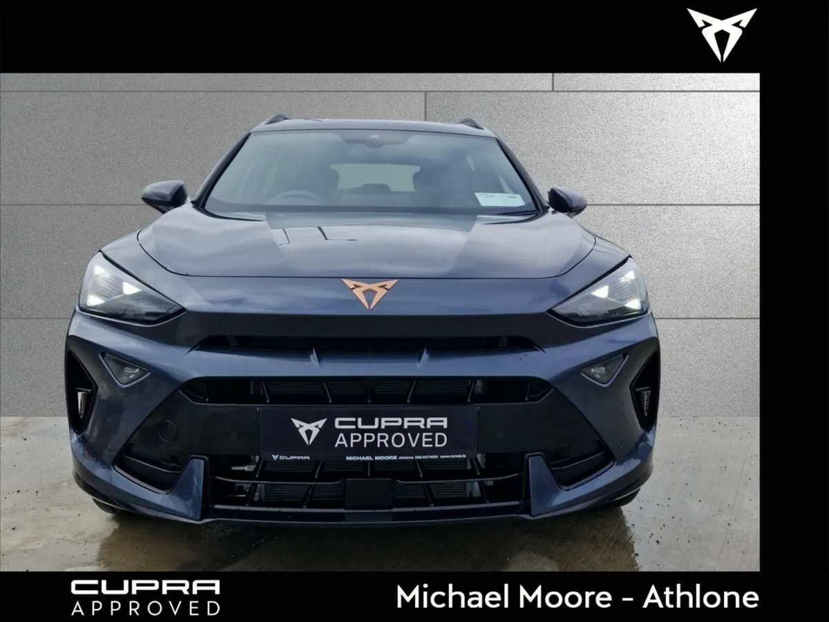 Cupra Formentor 2.0 TDI 150hp DSG - Image 2