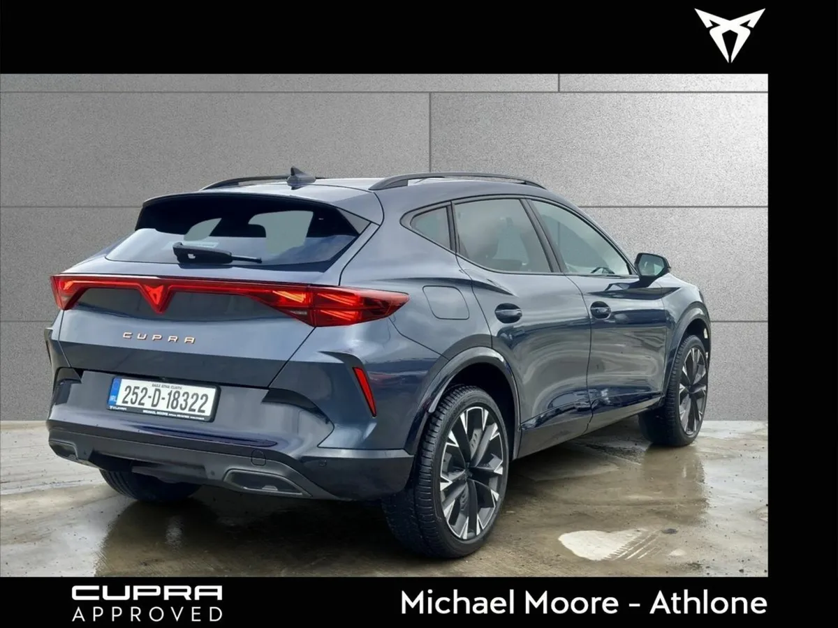 Cupra Formentor 2.0 TDI 150hp DSG - Image 4
