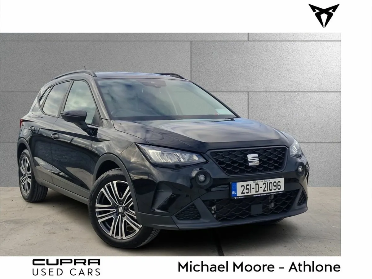 SEAT Arona Arona 1.0TSI 115hp DSG SE+ - Image 1