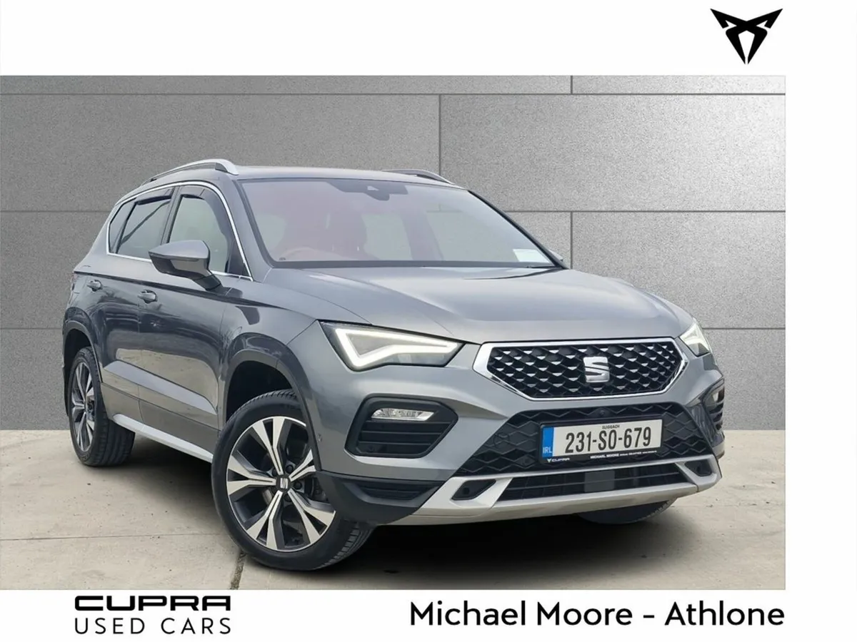 SEAT Ateca 2.0TDI 150hp DSG Xperience+ - Image 1