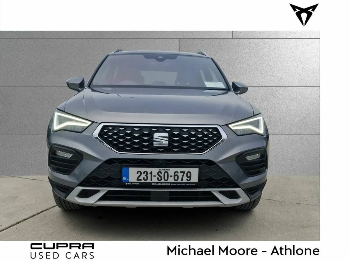 SEAT Ateca 2.0TDI 150hp DSG Xperience+ - Image 2