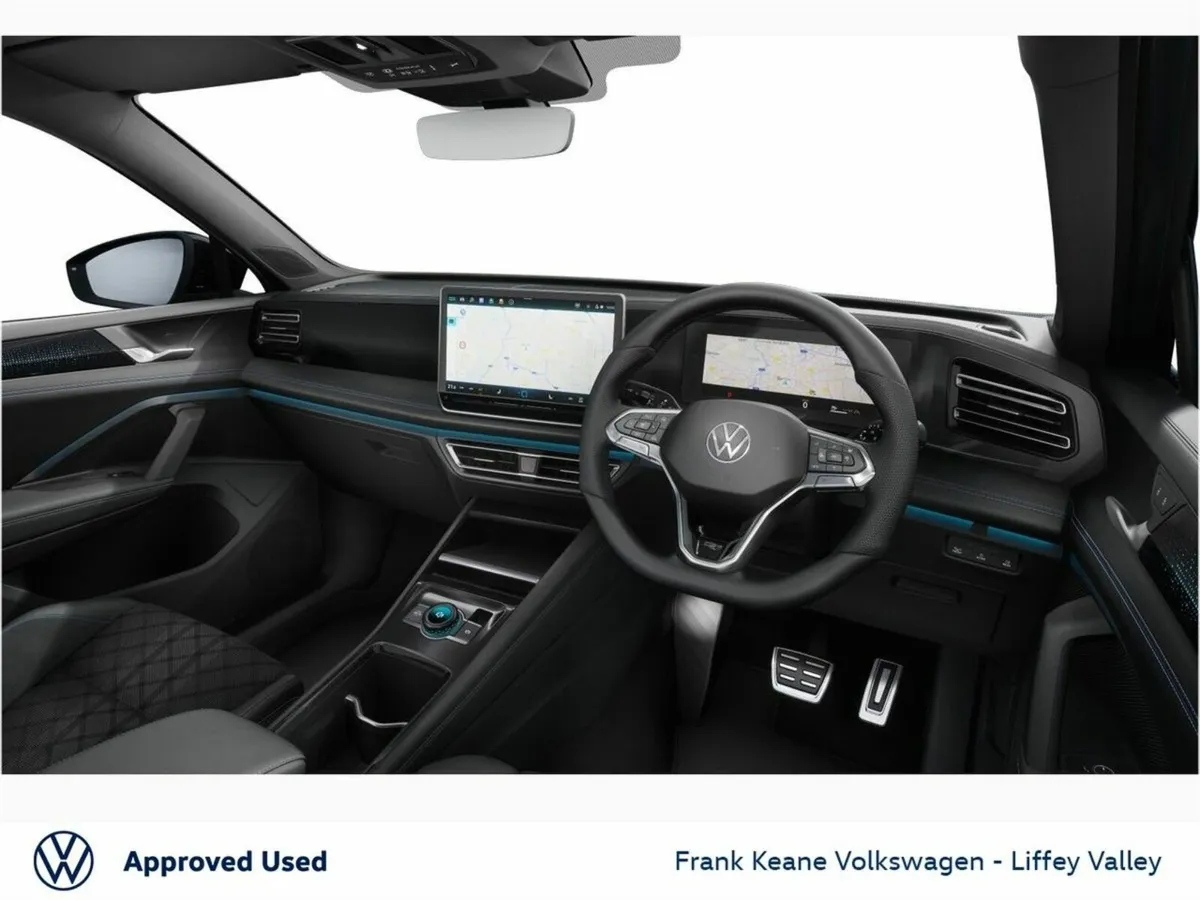 Volkswagen Tiguan *NEW* R-LINE 75 EDITION 1.5TSI P - Image 2