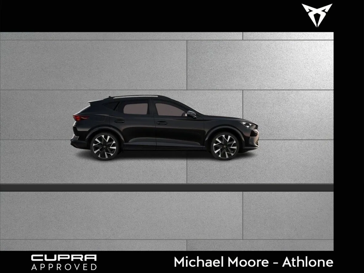 Cupra Formentor **2 Seat commercial** 2.0 TDI150HP - Image 1