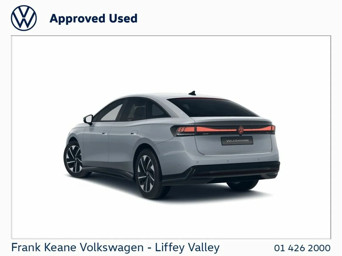 Volkswagen ID.7 *NEW* PRO PLUS 77KWH 286BHP - Image 3