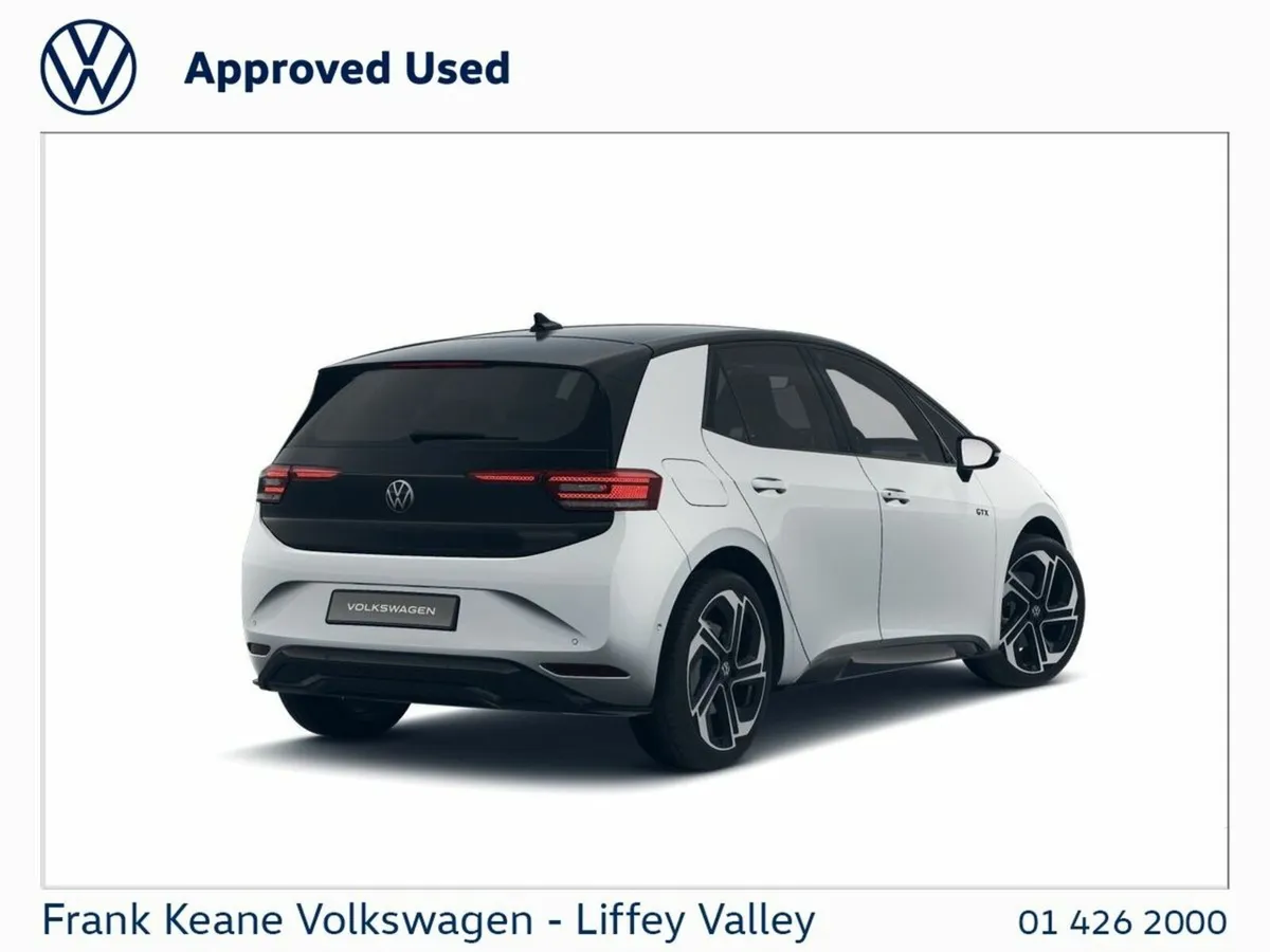 Volkswagen ID.3 *NEW* 79KWH GTX PERFORMANCE PLUS 3 - Image 3
