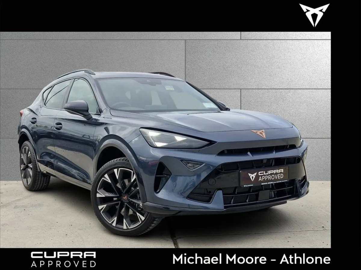 Cupra Formentor 2.0 TDI 150hp DSG - Image 1