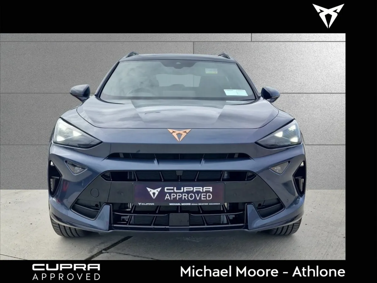 Cupra Formentor 2.0 TDI 150hp DSG - Image 2