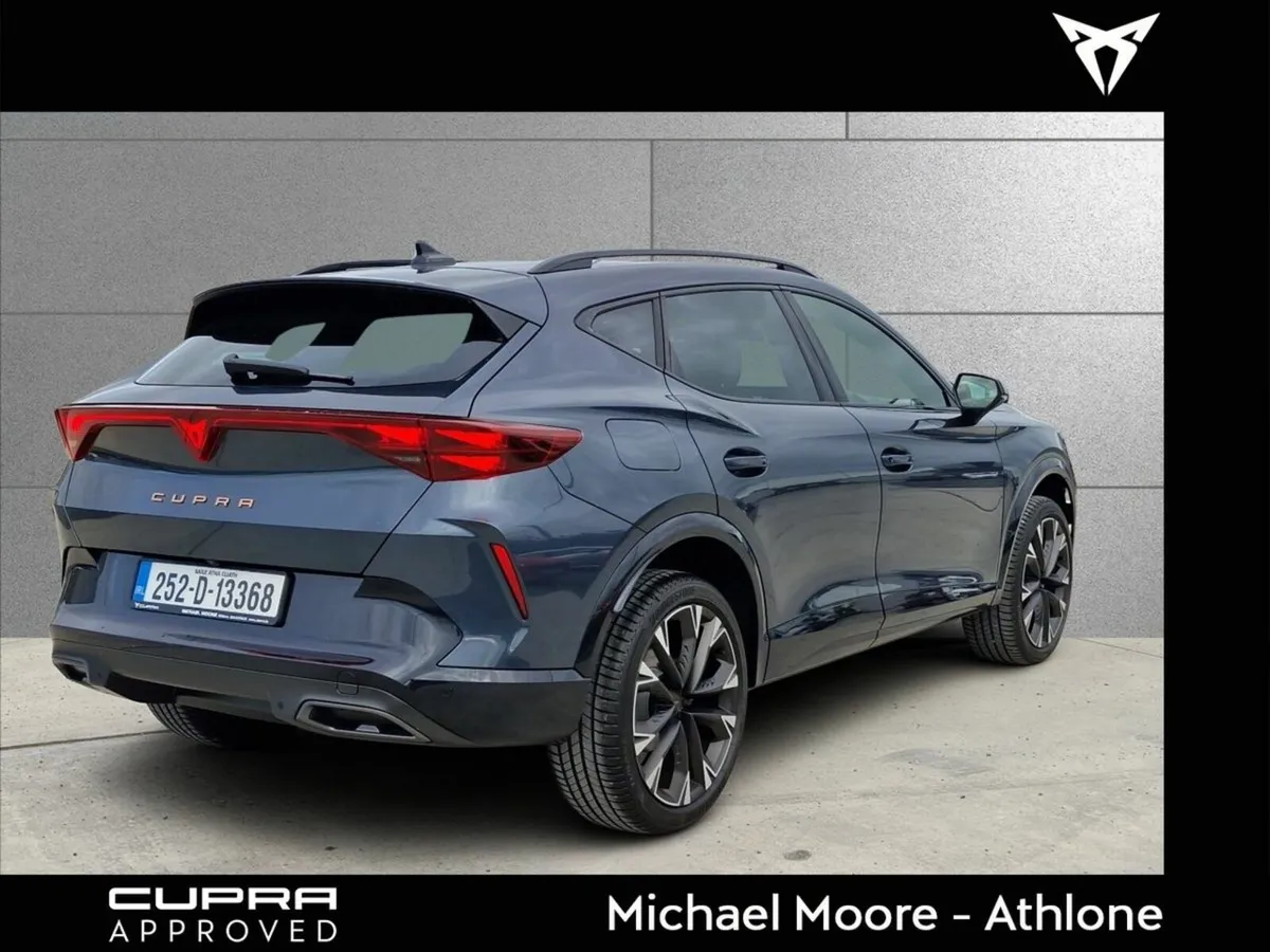 Cupra Formentor 2.0 TDI 150hp DSG - Image 4
