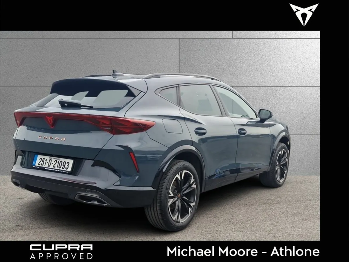 Cupra Formentor 2.0 TDI 150hp DSG - Image 4