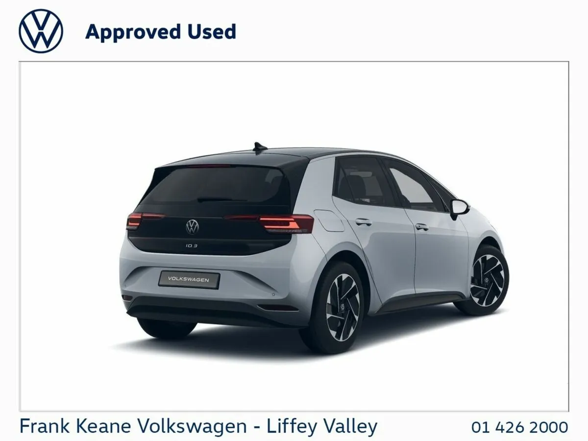 Volkswagen ID.3 *NEW* PURE PLUS 52KWH - Image 3