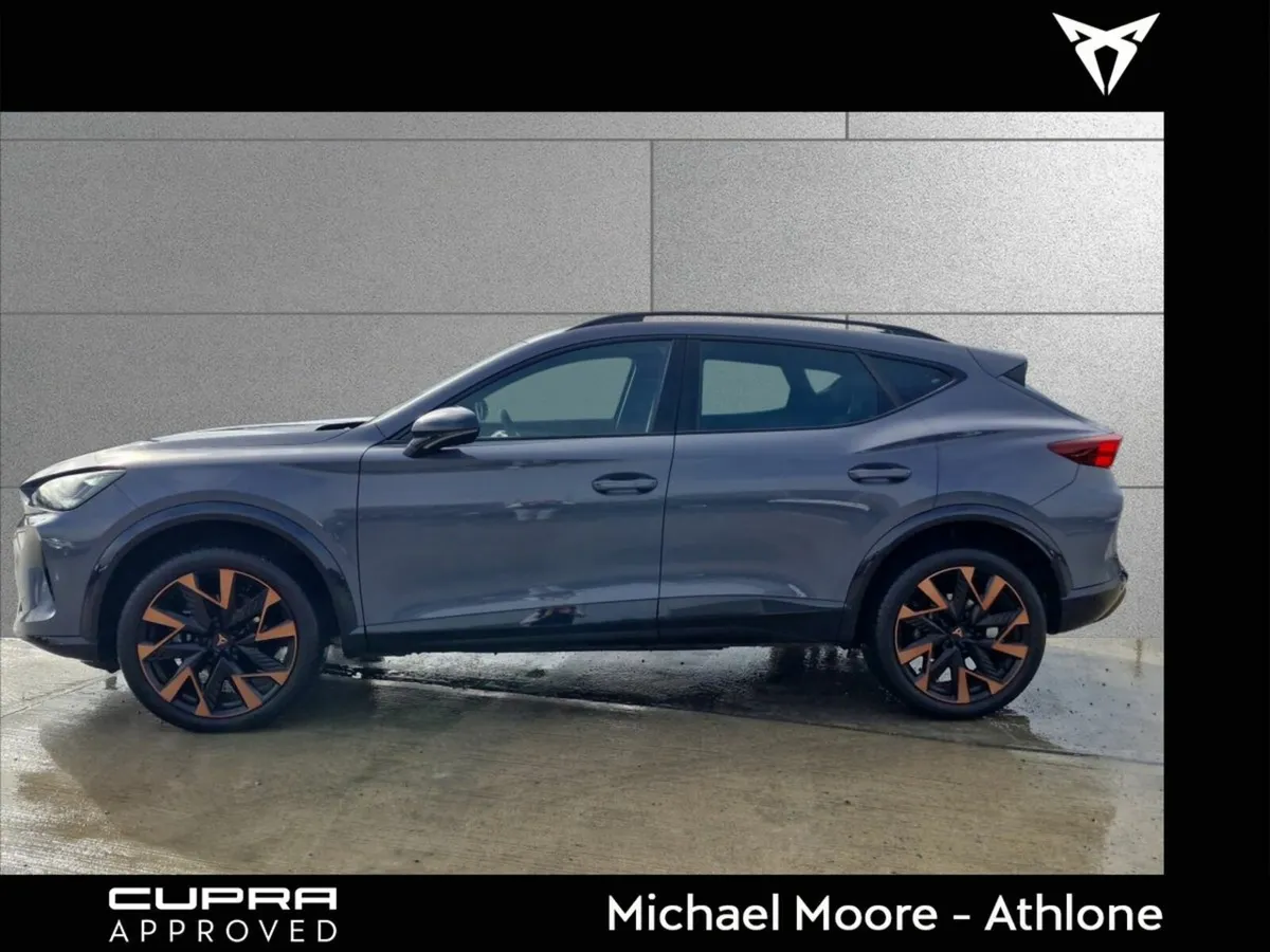 Cupra Formentor 2.0 TDI 150hp DSG - Image 3
