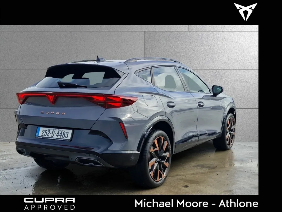 Cupra Formentor 2.0 TDI 150hp DSG - Image 4