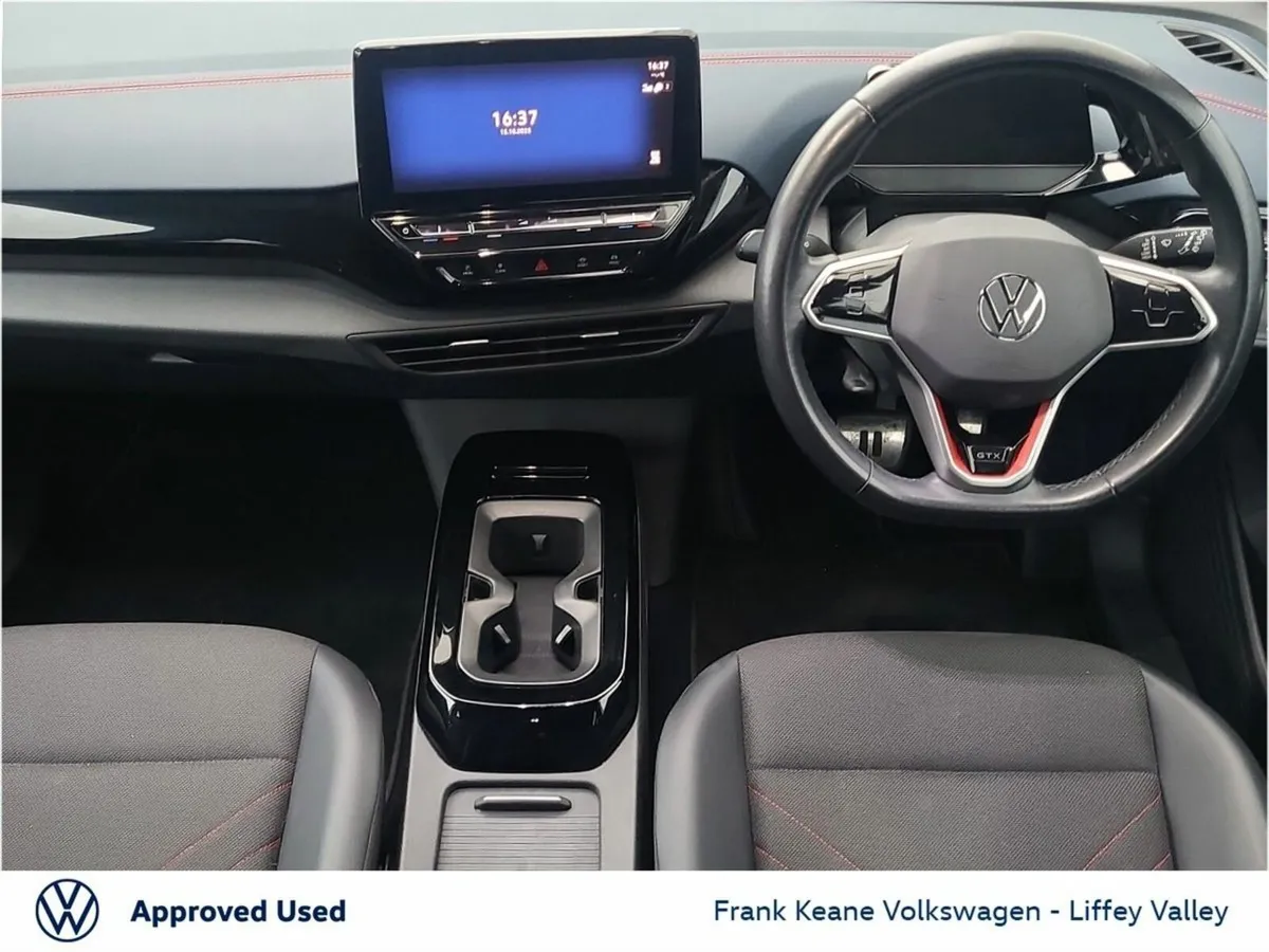 Volkswagen ID.4 77KWH GTX BUSINESS 299BHP *DUAL MO - Image 2