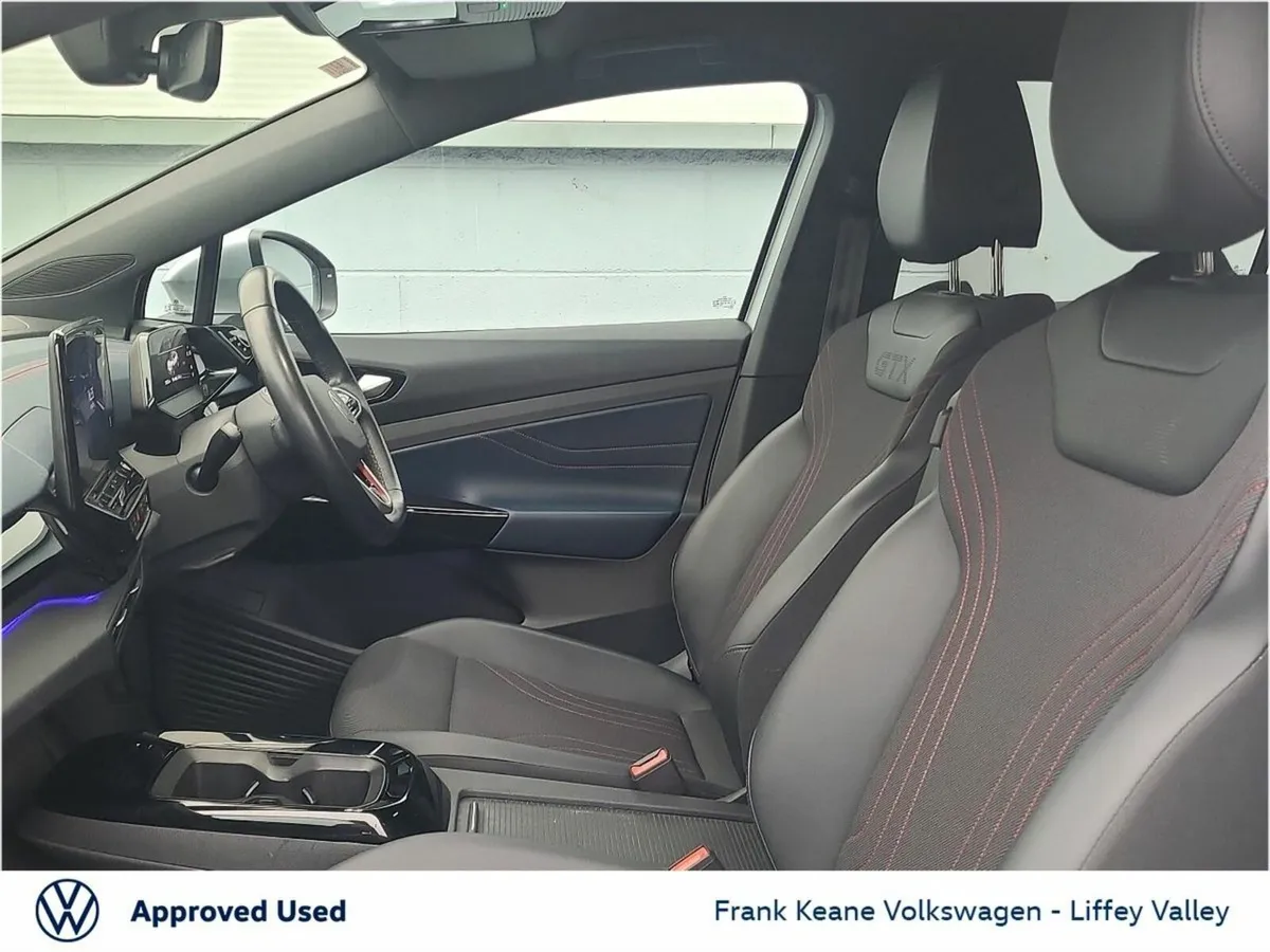 Volkswagen ID.4 77KWH GTX BUSINESS 299BHP *DUAL MO - Image 4