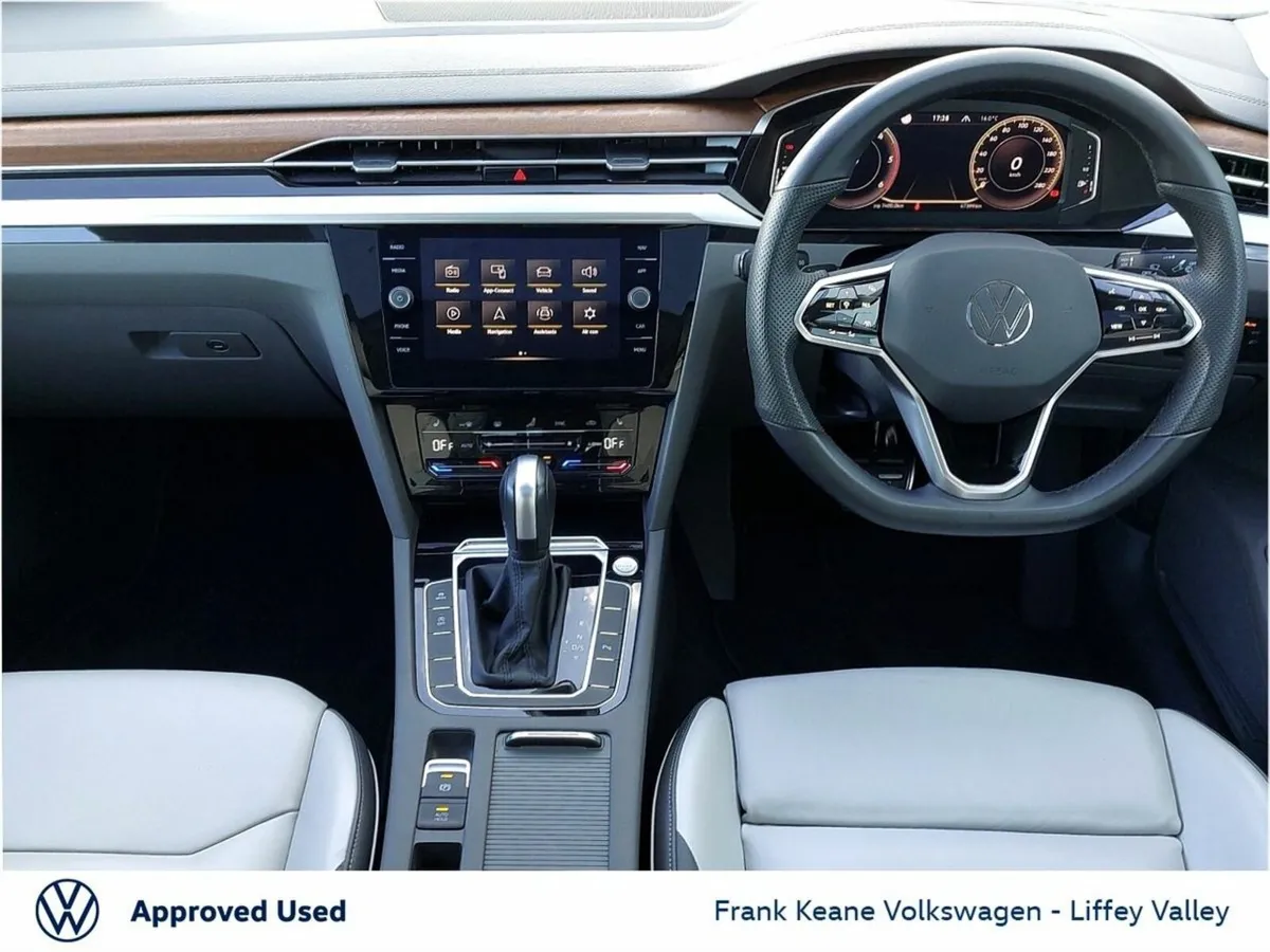 Volkswagen Arteon ELEGANCE AUTO 2.0TDI 150BHP *SUN - Image 2