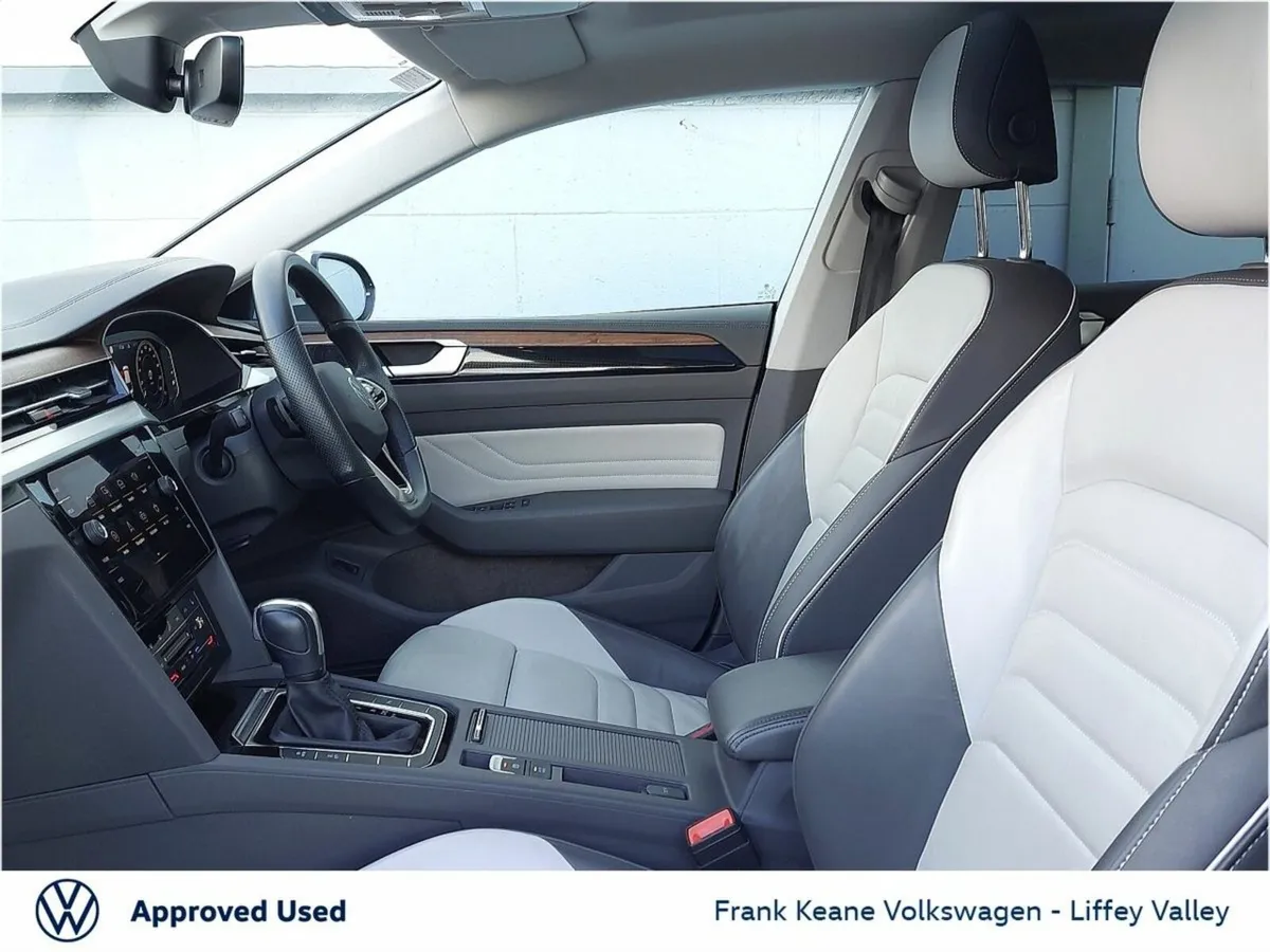 Volkswagen Arteon ELEGANCE AUTO 2.0TDI 150BHP *SUN - Image 4