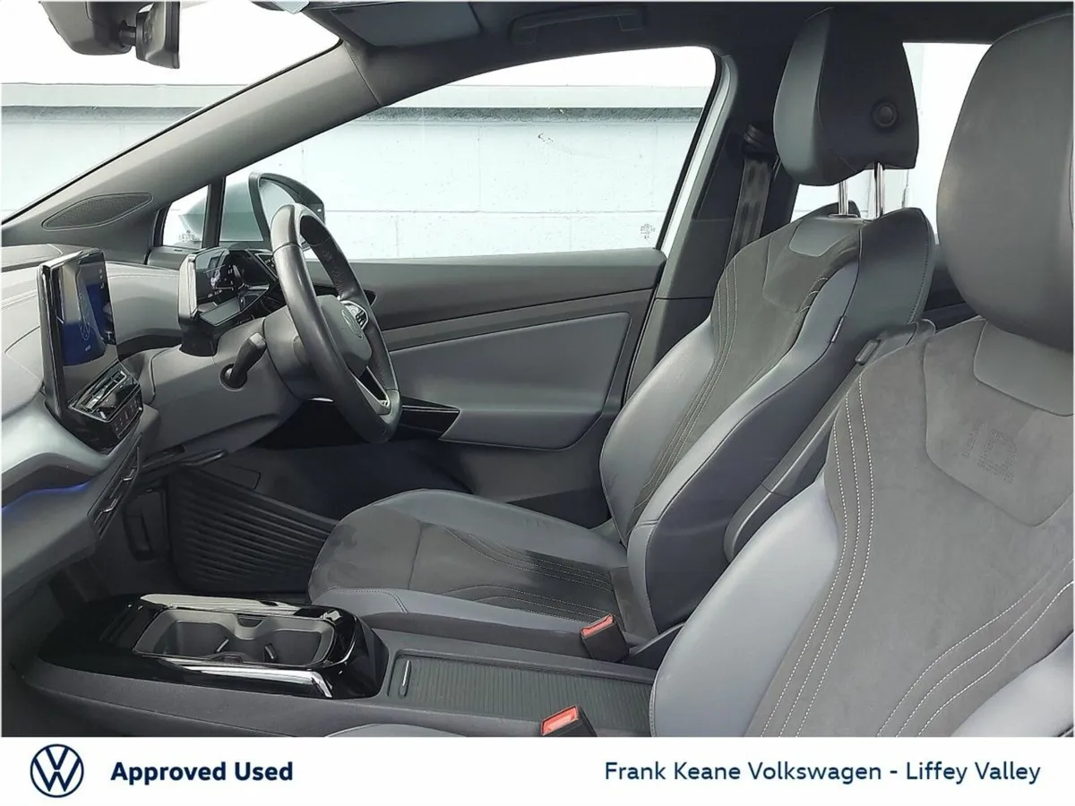 Volkswagen ID.4 77KWH LIFE 174HP * SCALE SILVER* * - Image 4