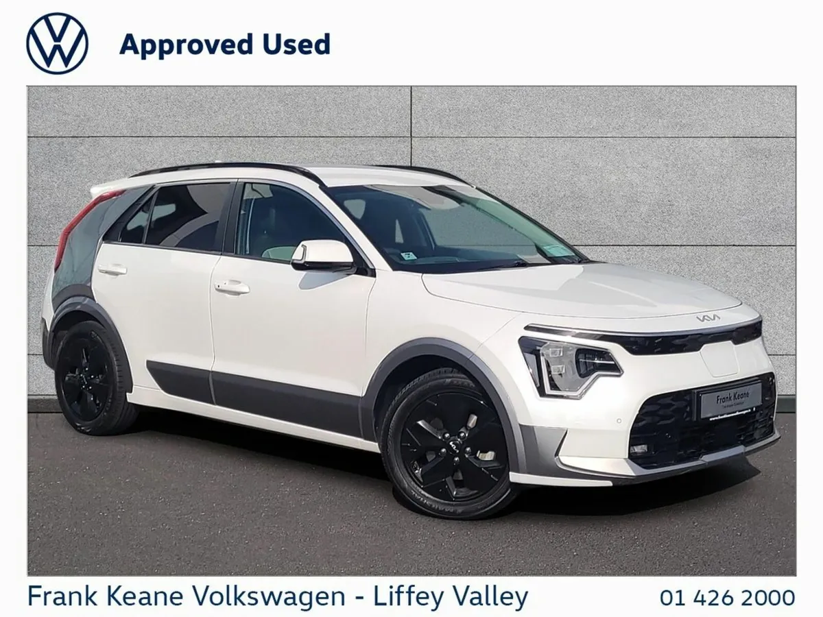 Kia Niro EV K4 64KWH  *FULL LEATHER* *CARPLAY & AN - Image 1