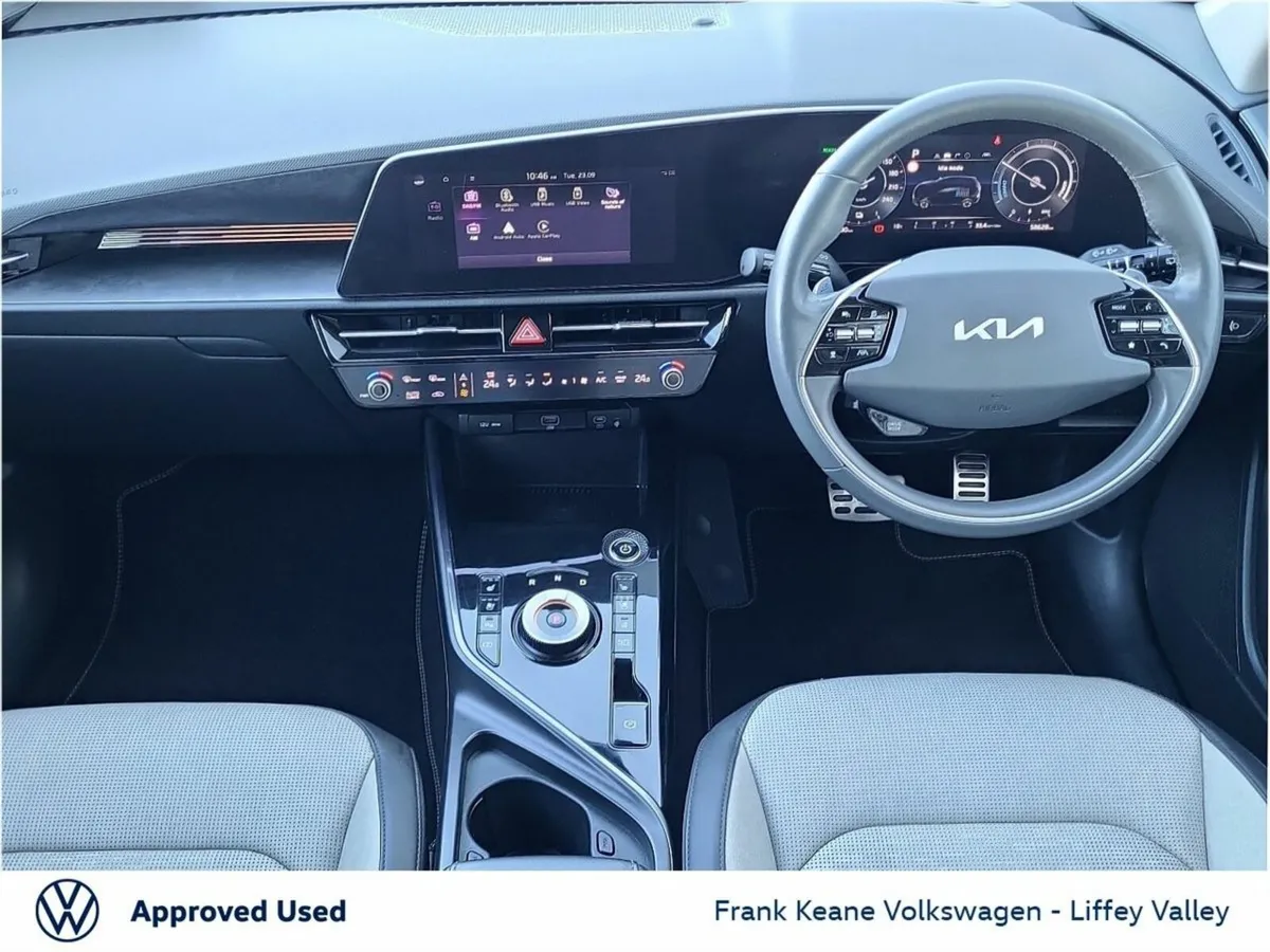 Kia Niro EV K4 64KWH  *FULL LEATHER* *CARPLAY & AN - Image 2