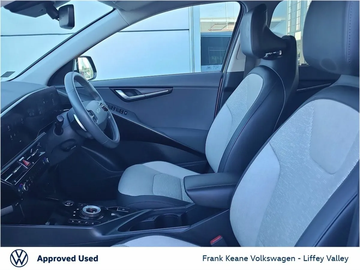 Kia Niro EV K4 64KWH  *FULL LEATHER* *CARPLAY & AN - Image 4