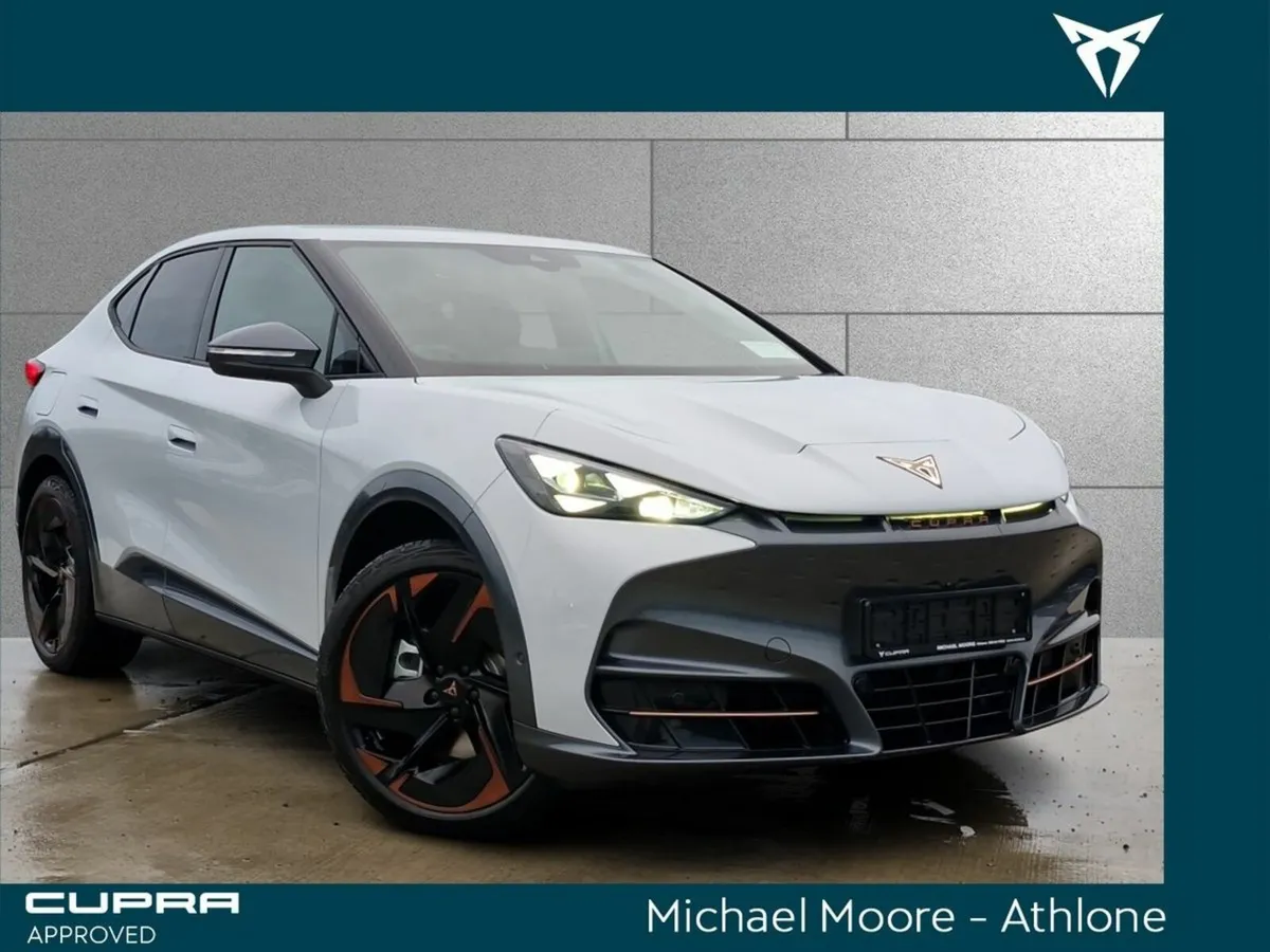 Cupra Tavascan TAVASCAN ENDURANCE(6) 286HP Availab - Image 1