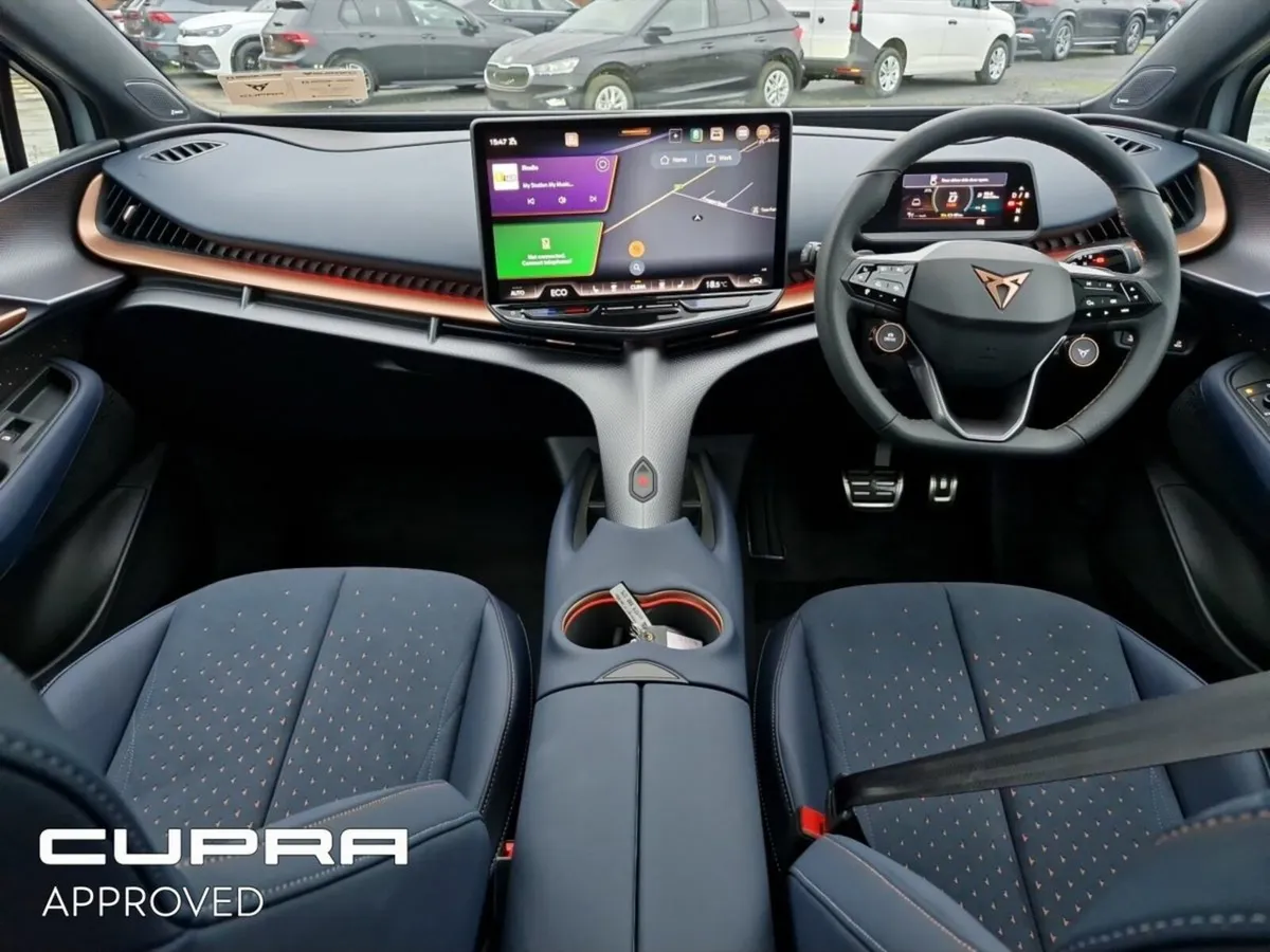 Cupra Tavascan TAVASCAN ENDURANCE(6) 286HP Availab - Image 2