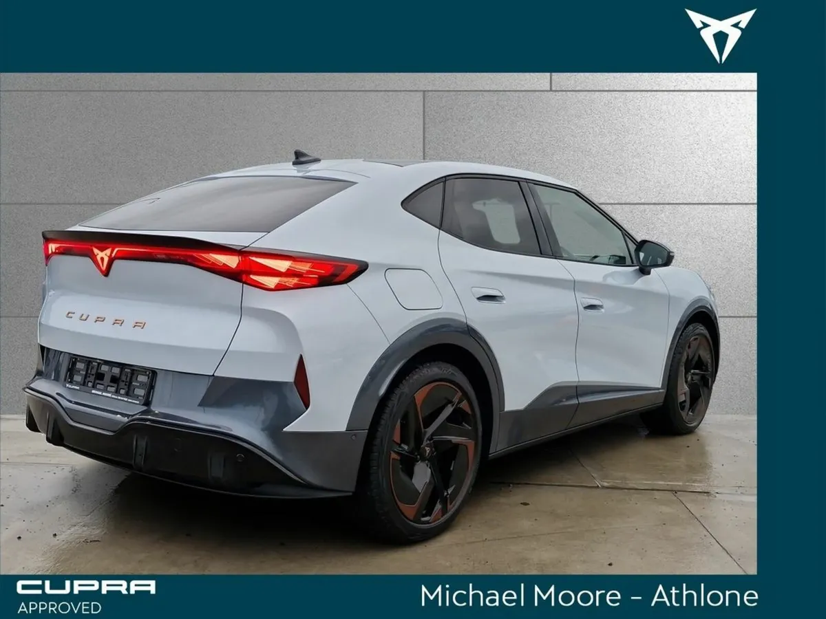 Cupra Tavascan TAVASCAN ENDURANCE(6) 286HP Availab - Image 3