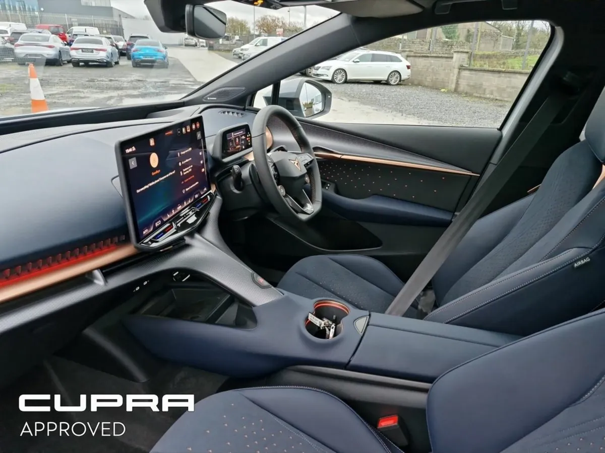 Cupra Tavascan TAVASCAN ENDURANCE(6) 286HP Availab - Image 4