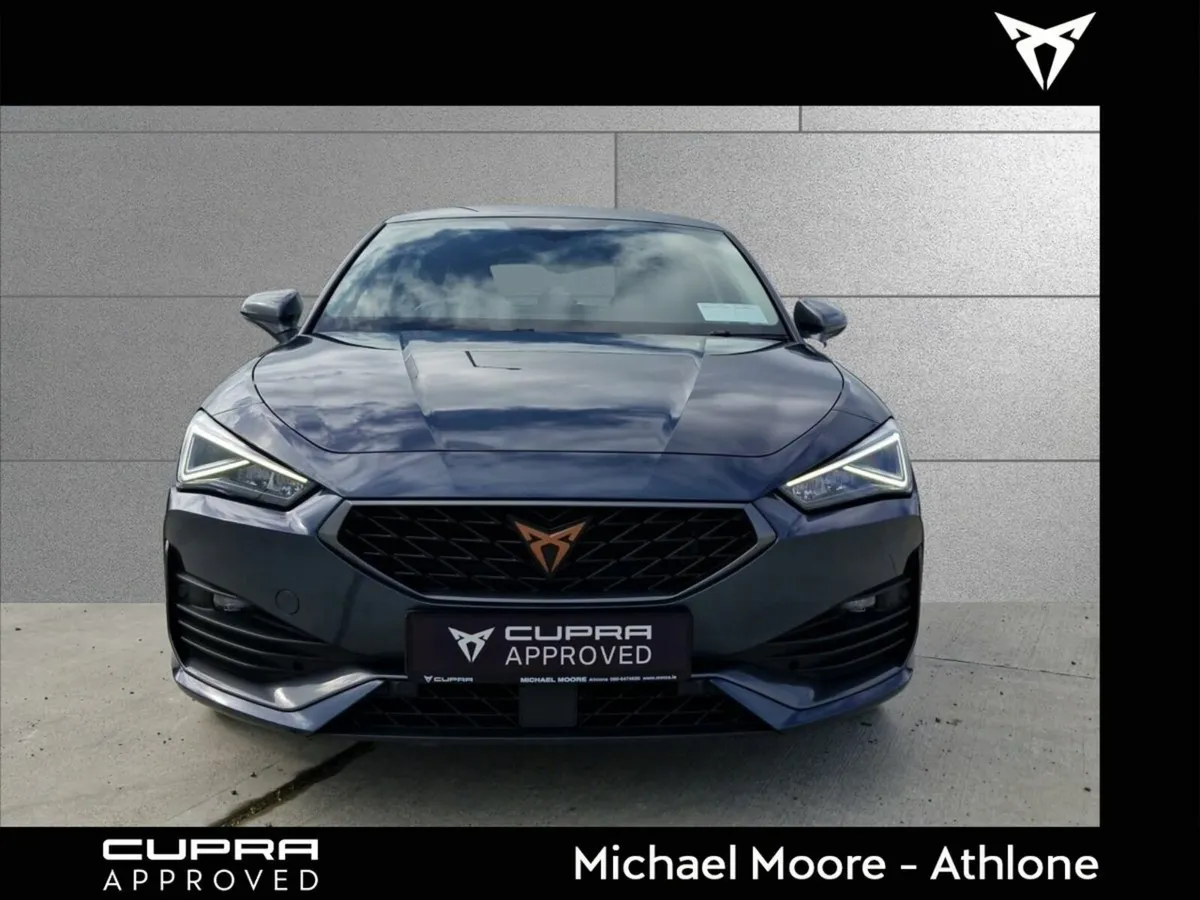 Cupra Leon 2.0TDI 150hp (Free service pack) - Image 2